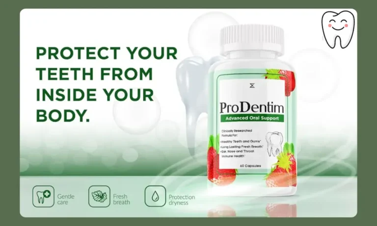 Prodentim ingredients reviews