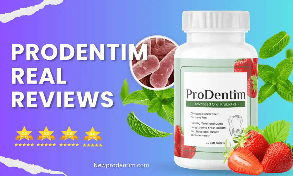 prodentim real reviews